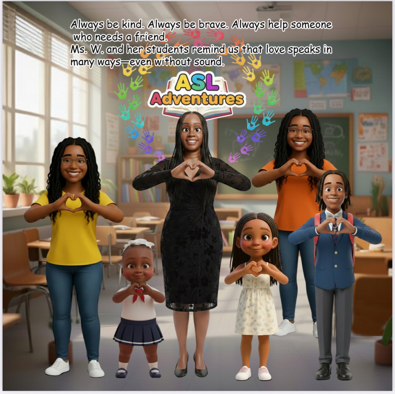 I Can't Hear You - Image 3