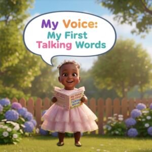 My Voice: My First Talking Words